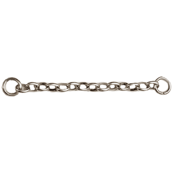 Edelstahlkette, 5cm